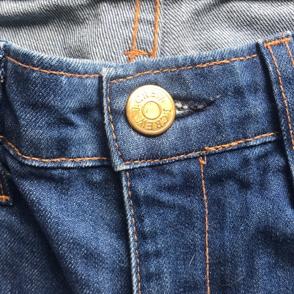 Jcrew high heel flares - Picture 4 of 5